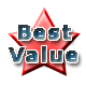 BEST VALUE!!!
